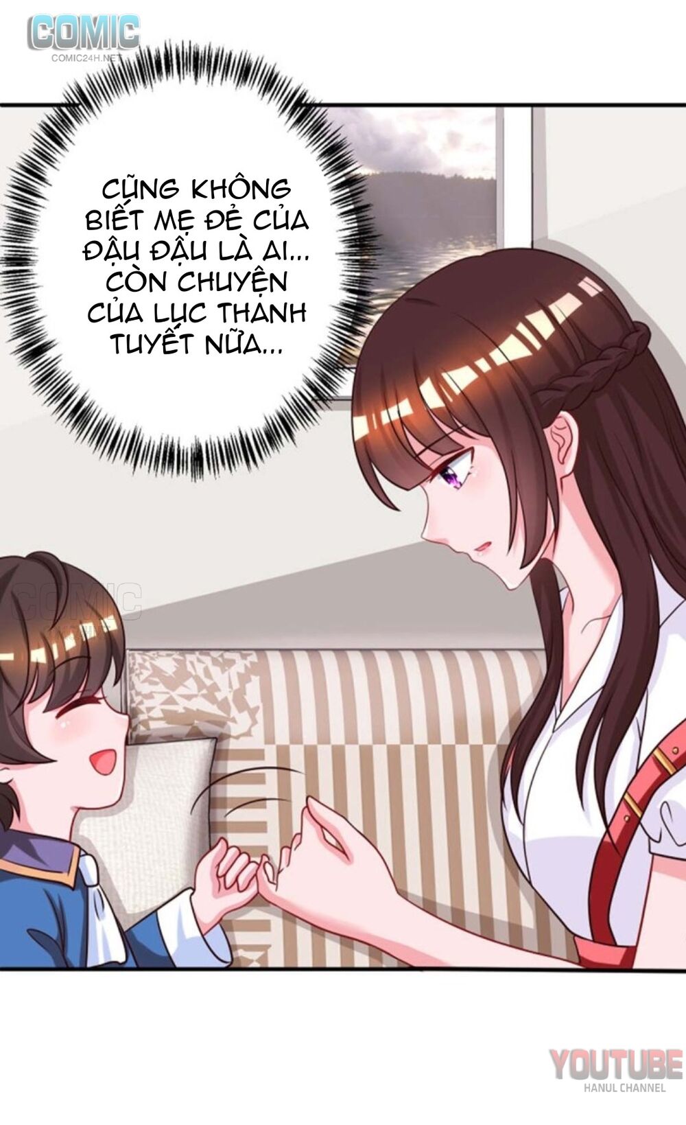 Tổng Tài Bá Đạo Cầu Ôm Ôm: Chapter 144