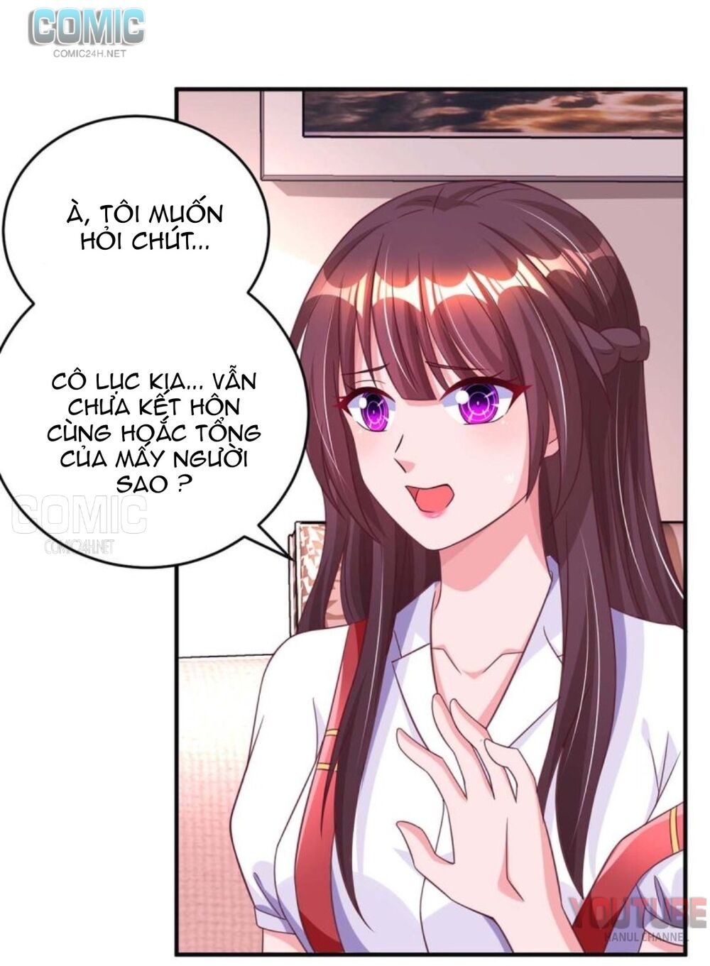 Tổng Tài Bá Đạo Cầu Ôm Ôm: Chapter 144