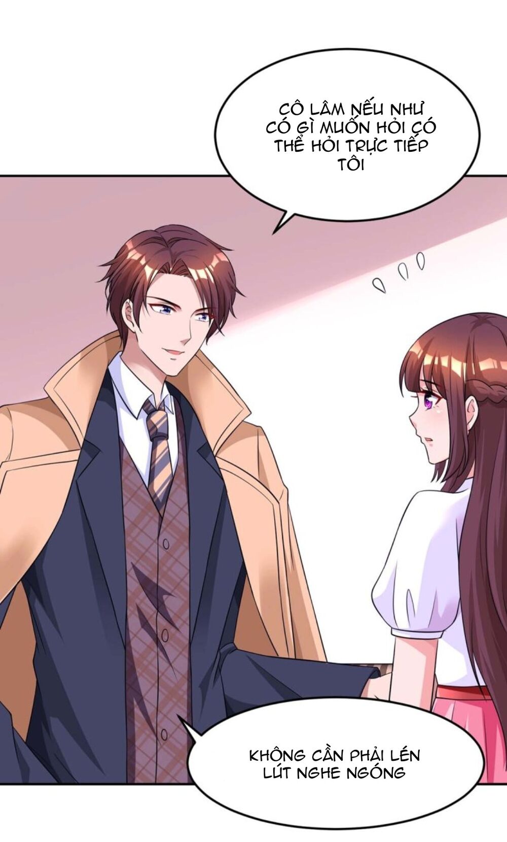 Tổng Tài Bá Đạo Cầu Ôm Ôm: Chapter 144