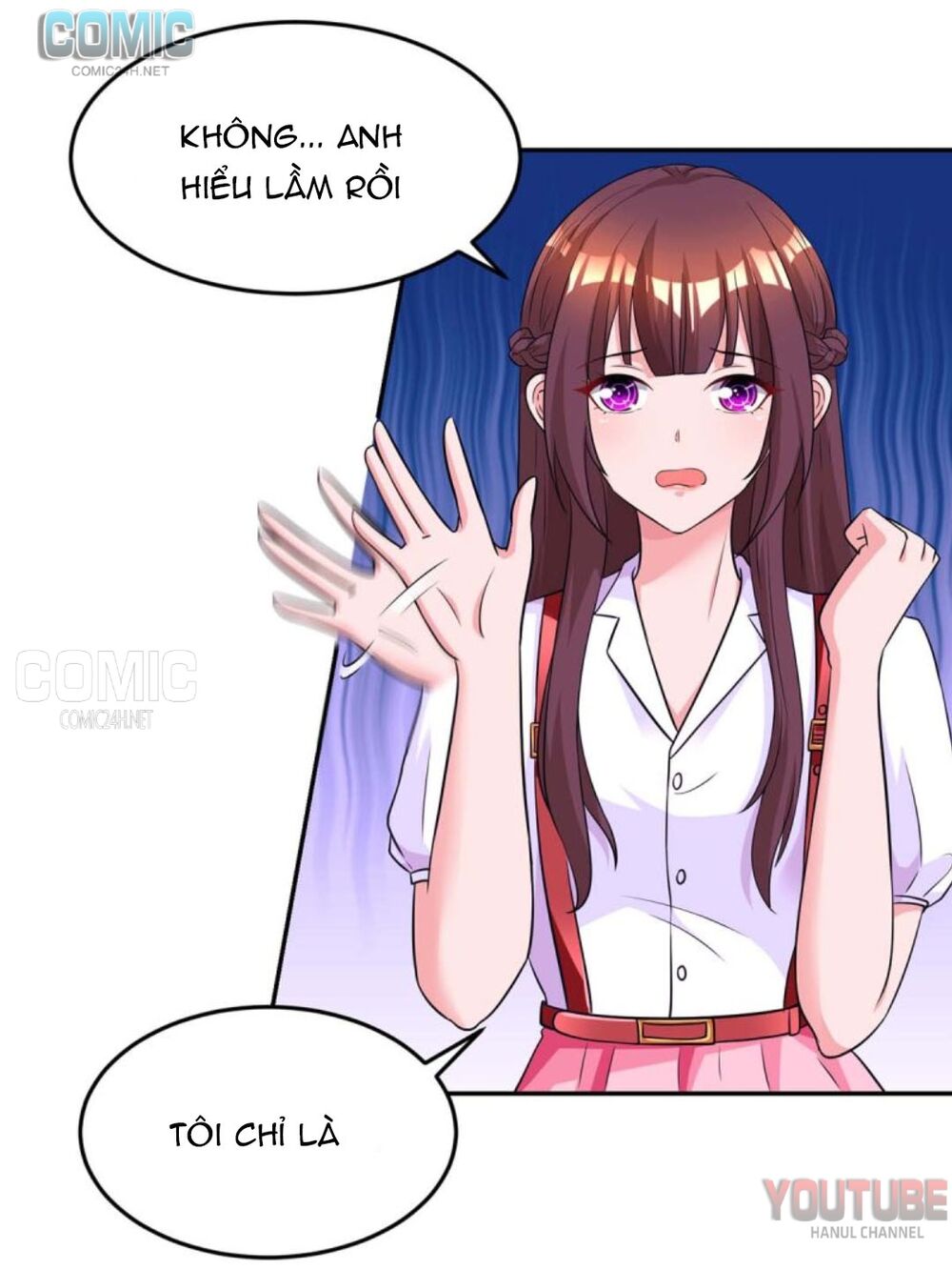 Tổng Tài Bá Đạo Cầu Ôm Ôm: Chapter 144