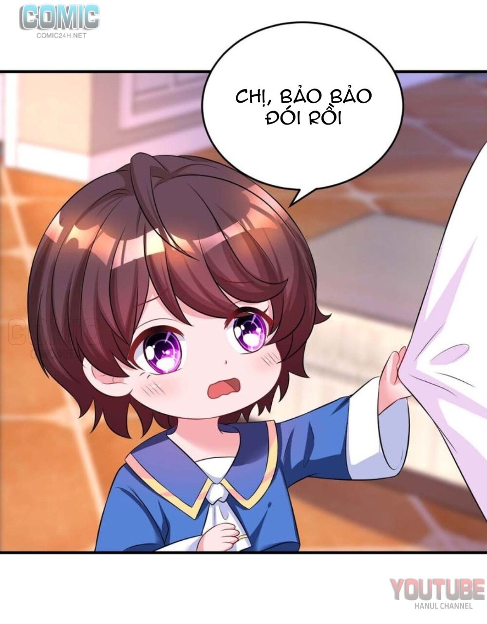 Tổng Tài Bá Đạo Cầu Ôm Ôm: Chapter 144