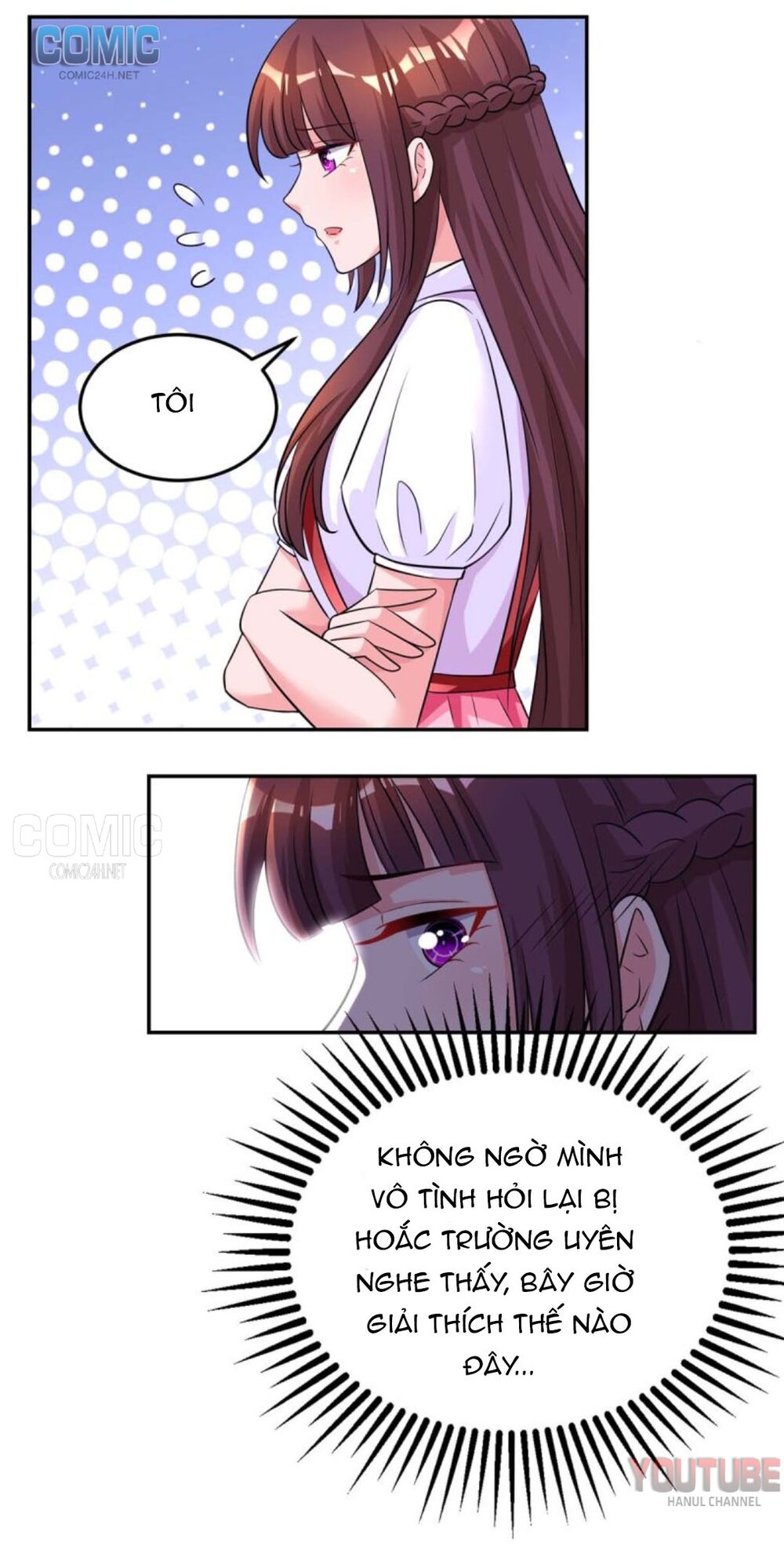 Tổng Tài Bá Đạo Cầu Ôm Ôm: Chapter 144