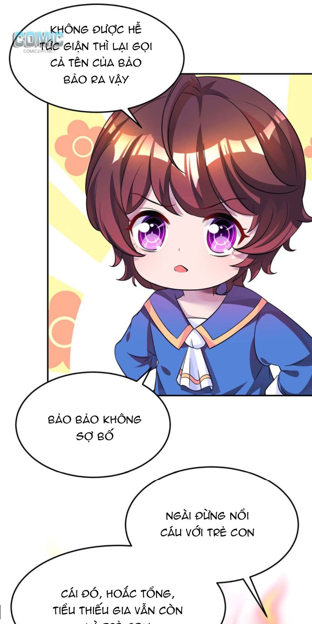 Tổng Tài Bá Đạo Cầu Ôm Ôm: Chapter 144