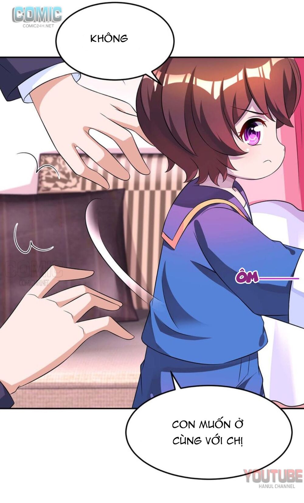 Tổng Tài Bá Đạo Cầu Ôm Ôm: Chapter 144