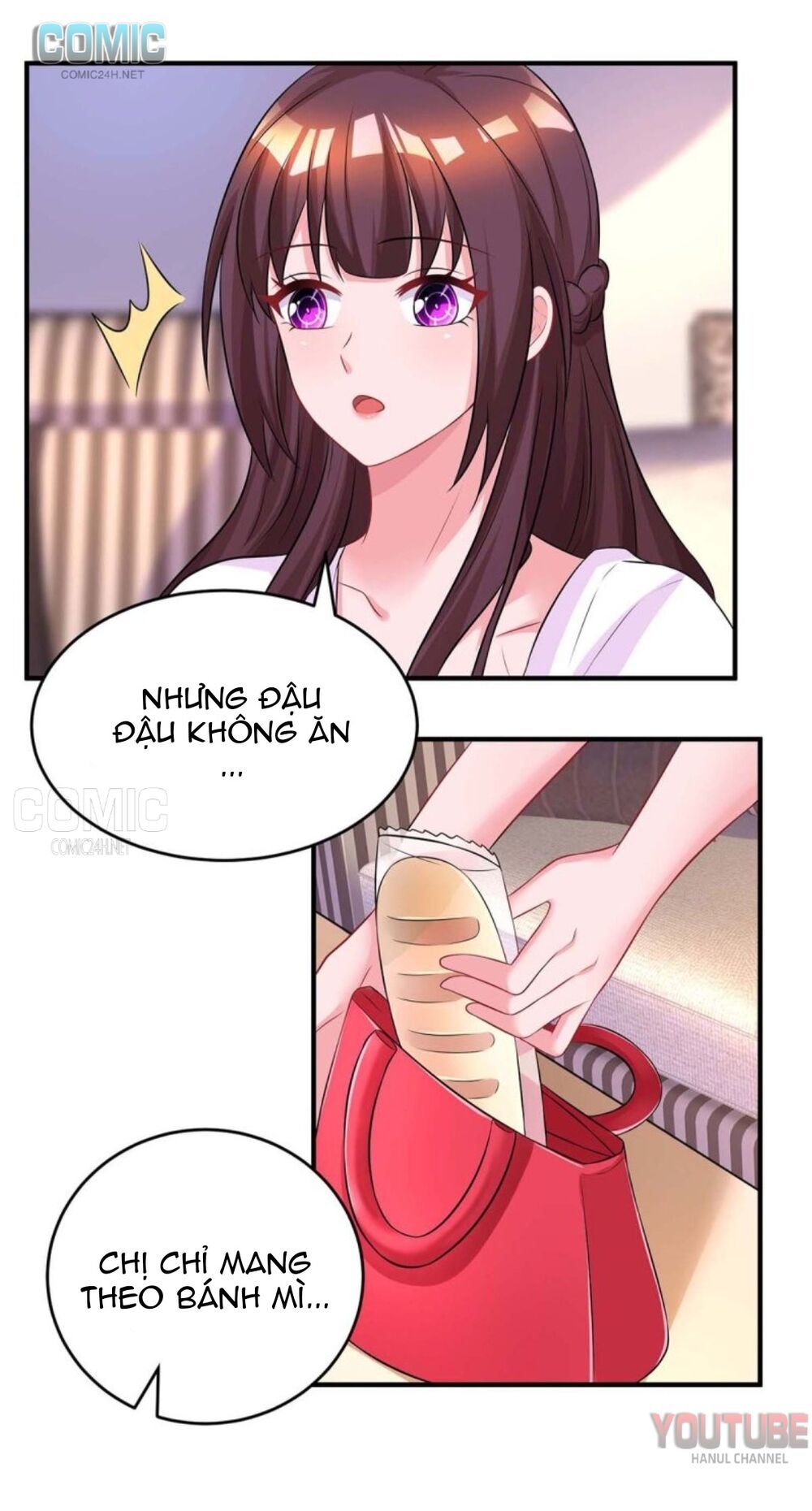 Tổng Tài Bá Đạo Cầu Ôm Ôm: Chapter 144
