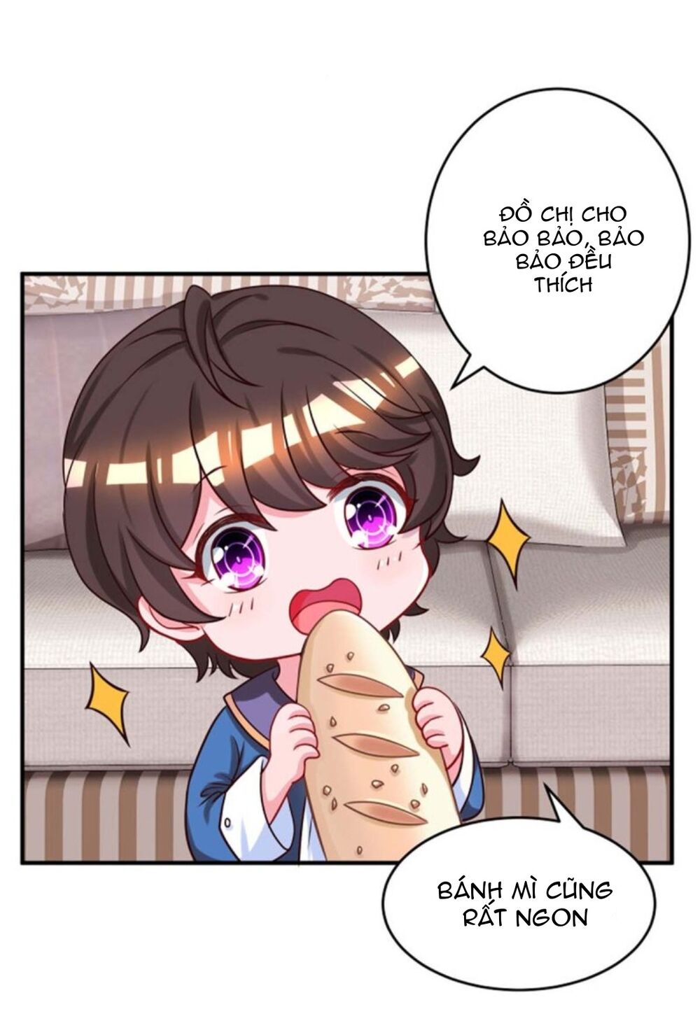 Tổng Tài Bá Đạo Cầu Ôm Ôm: Chapter 144