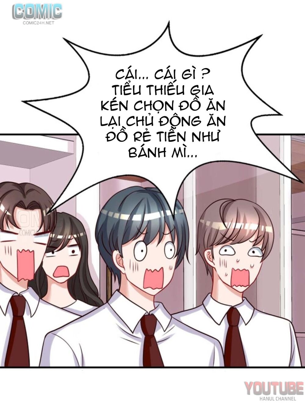 Tổng Tài Bá Đạo Cầu Ôm Ôm: Chapter 144
