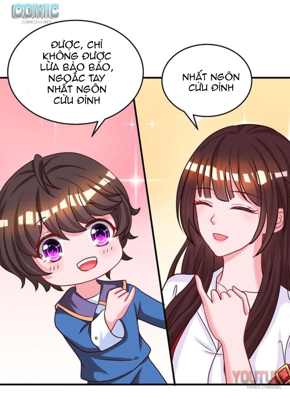 Tổng Tài Bá Đạo Cầu Ôm Ôm: Chapter 144