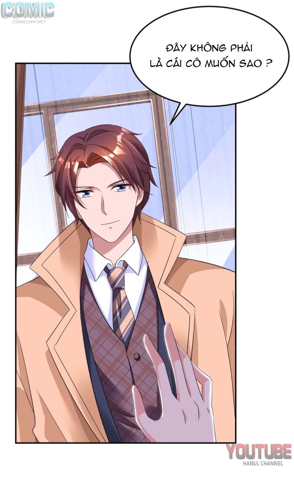 Tổng Tài Bá Đạo Cầu Ôm Ôm: Chapter 145