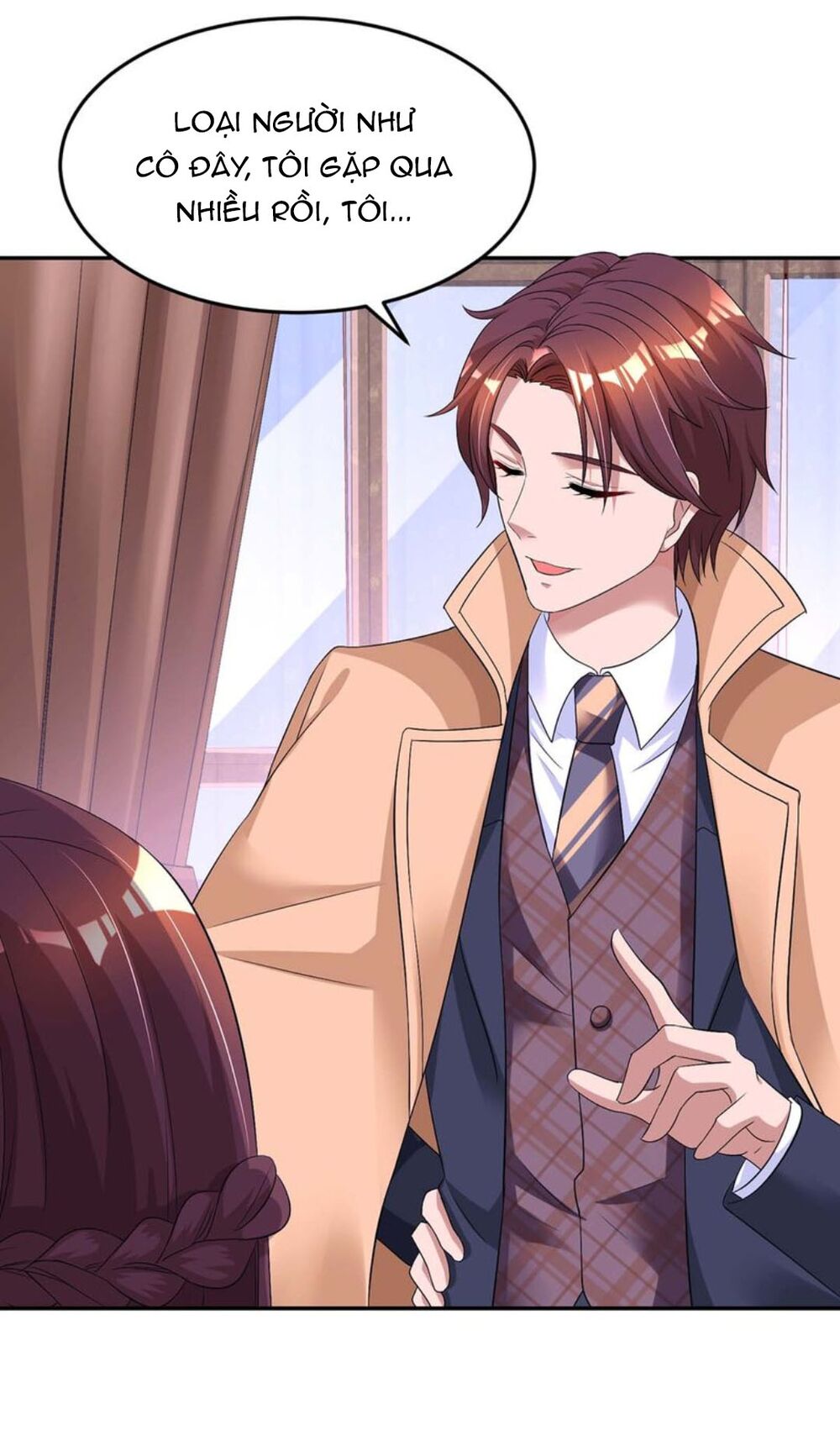Tổng Tài Bá Đạo Cầu Ôm Ôm: Chapter 145