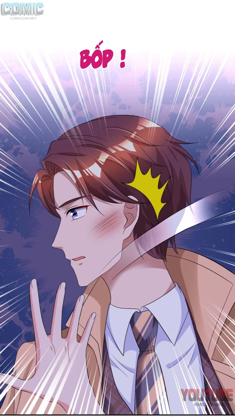 Tổng Tài Bá Đạo Cầu Ôm Ôm: Chapter 145