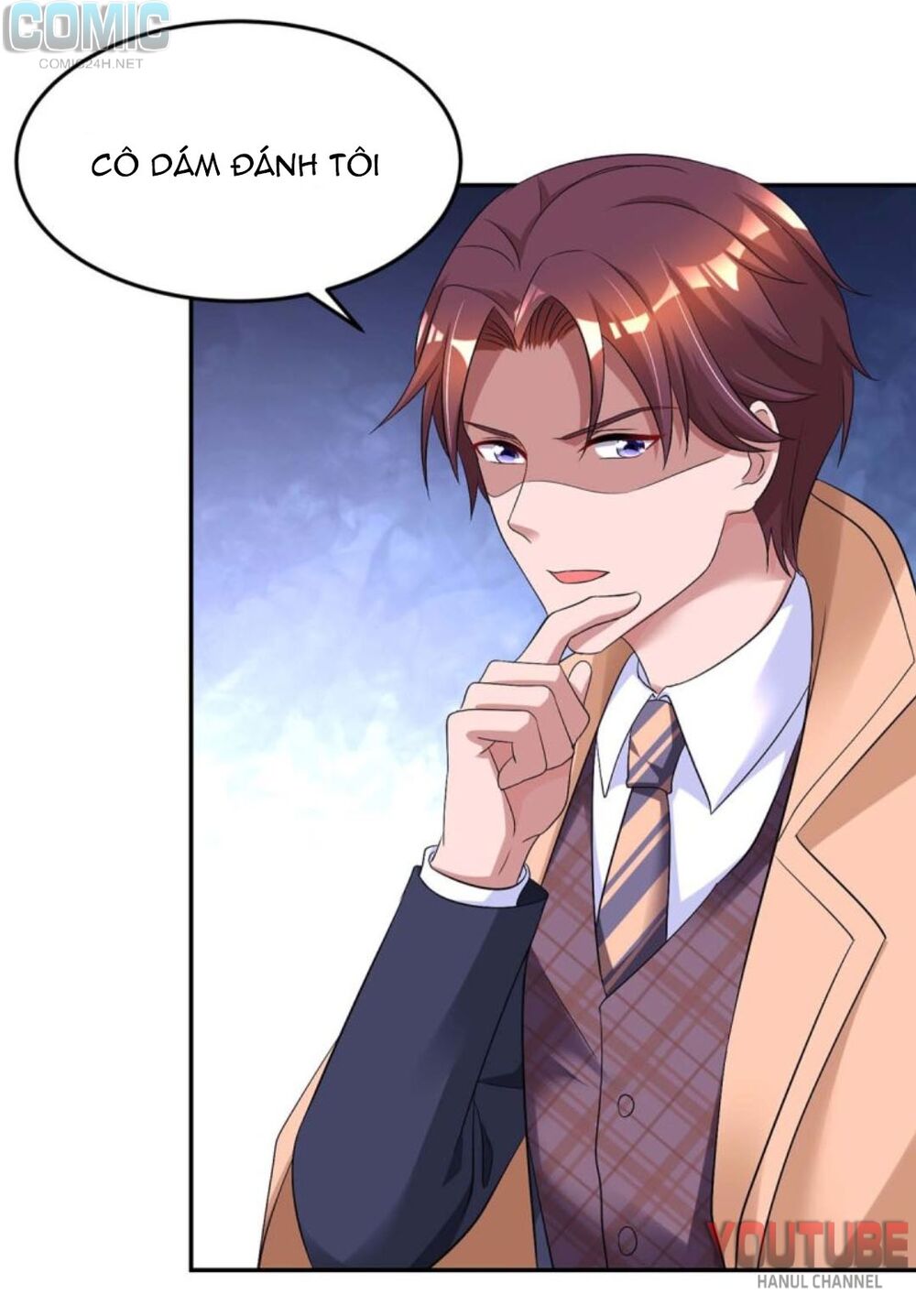 Tổng Tài Bá Đạo Cầu Ôm Ôm: Chapter 145