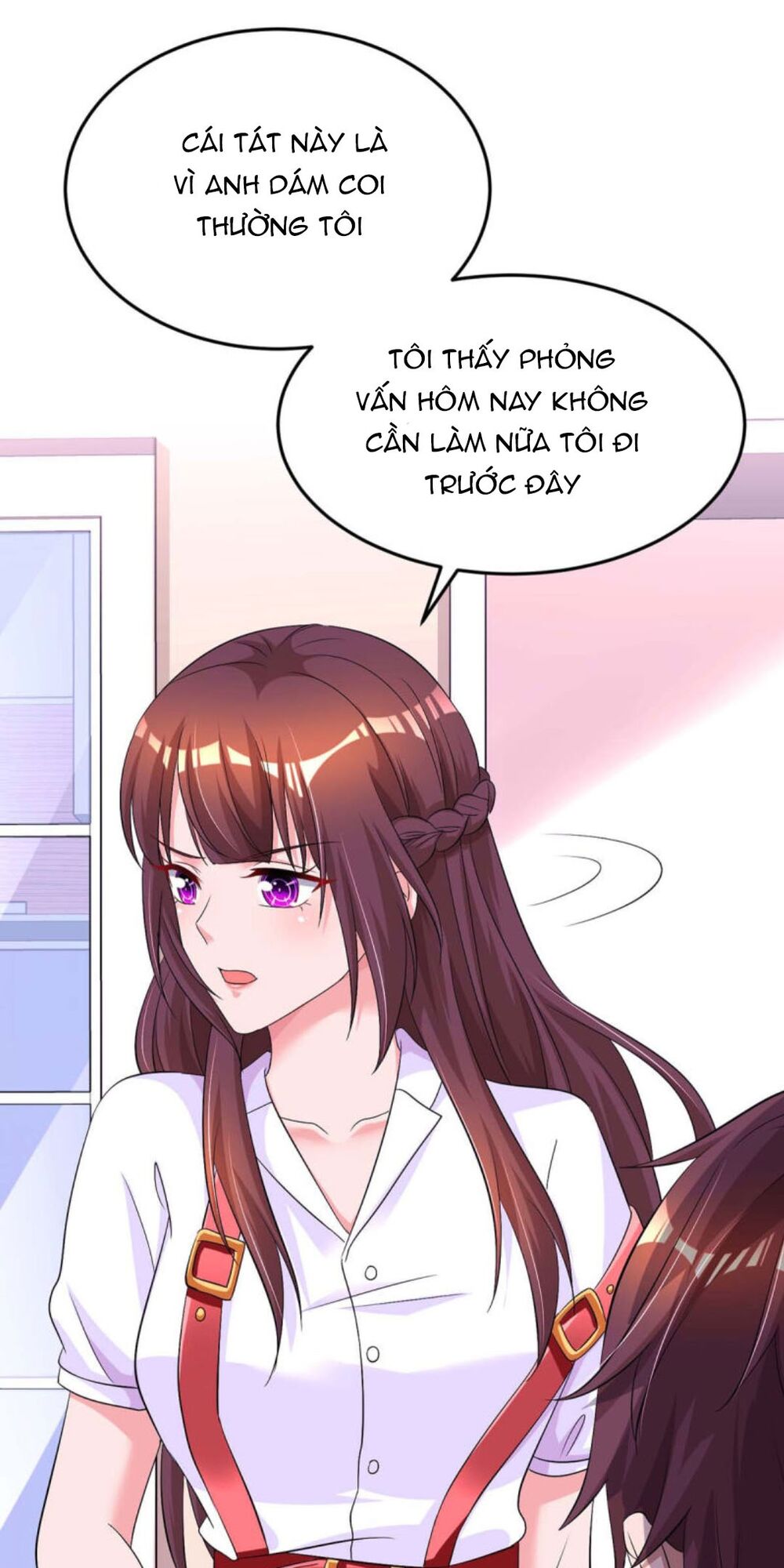Tổng Tài Bá Đạo Cầu Ôm Ôm: Chapter 145
