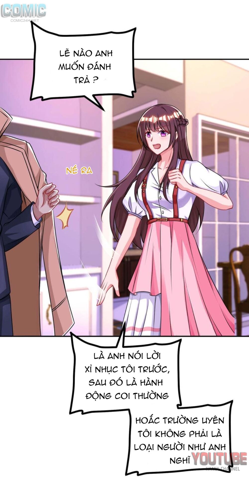 Tổng Tài Bá Đạo Cầu Ôm Ôm: Chapter 145