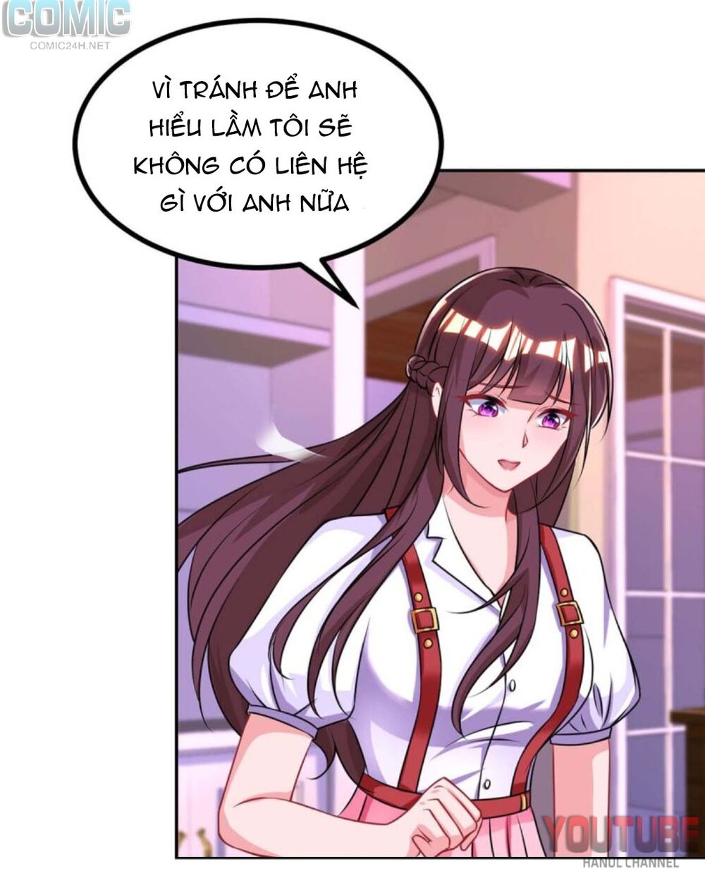 Tổng Tài Bá Đạo Cầu Ôm Ôm: Chapter 145