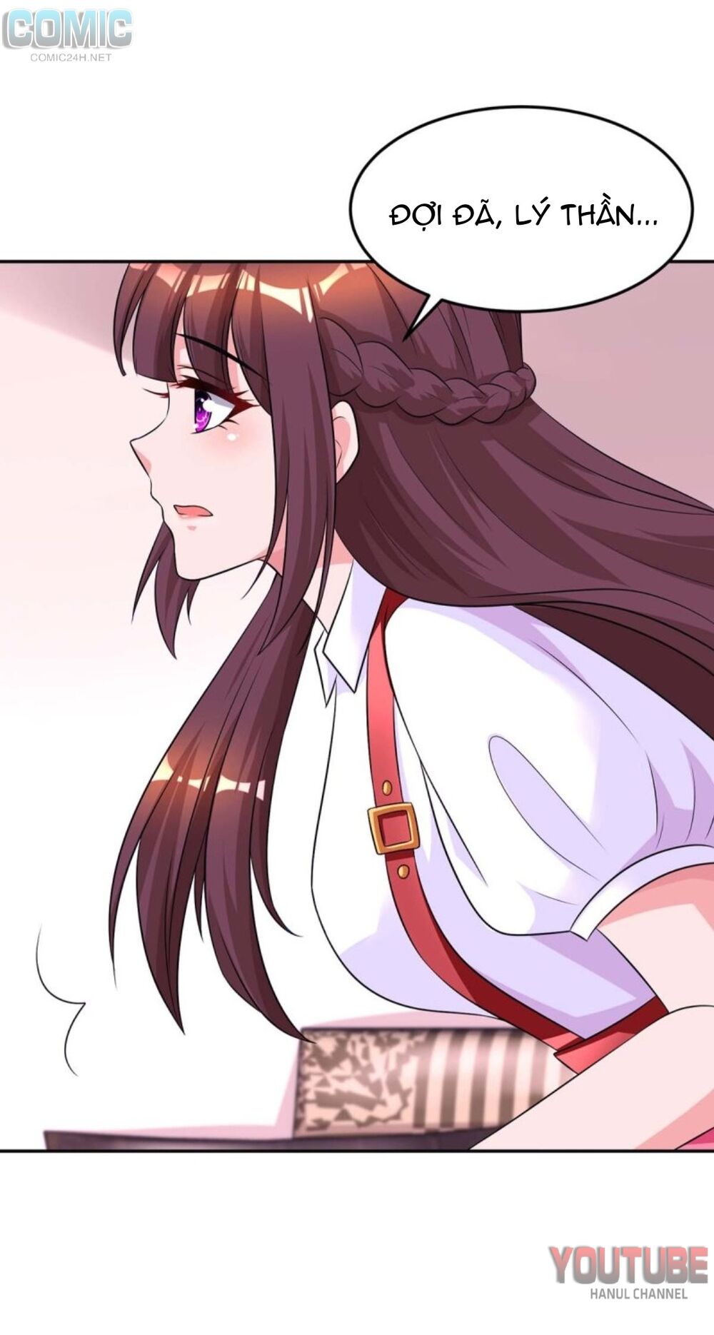 Tổng Tài Bá Đạo Cầu Ôm Ôm: Chapter 145