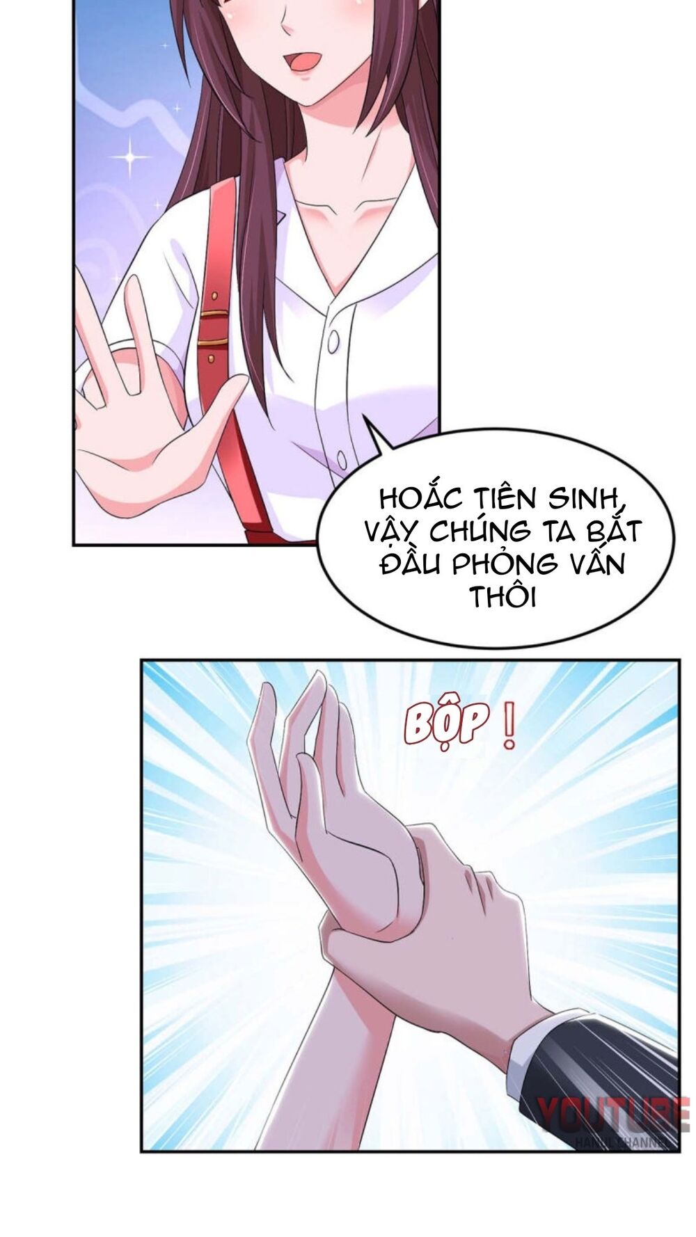 Tổng Tài Bá Đạo Cầu Ôm Ôm: Chapter 145