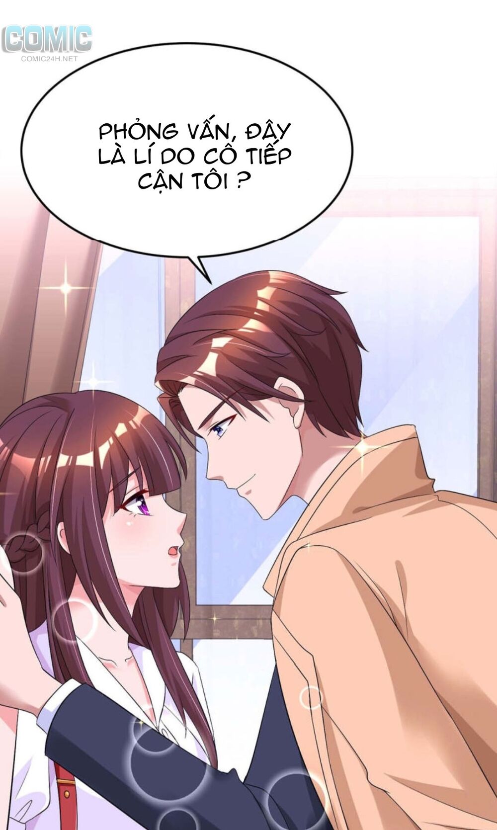 Tổng Tài Bá Đạo Cầu Ôm Ôm: Chapter 145