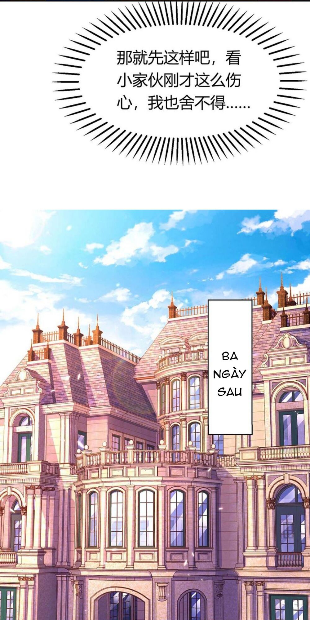 Tổng Tài Bá Đạo Cầu Ôm Ôm: Chapter 146