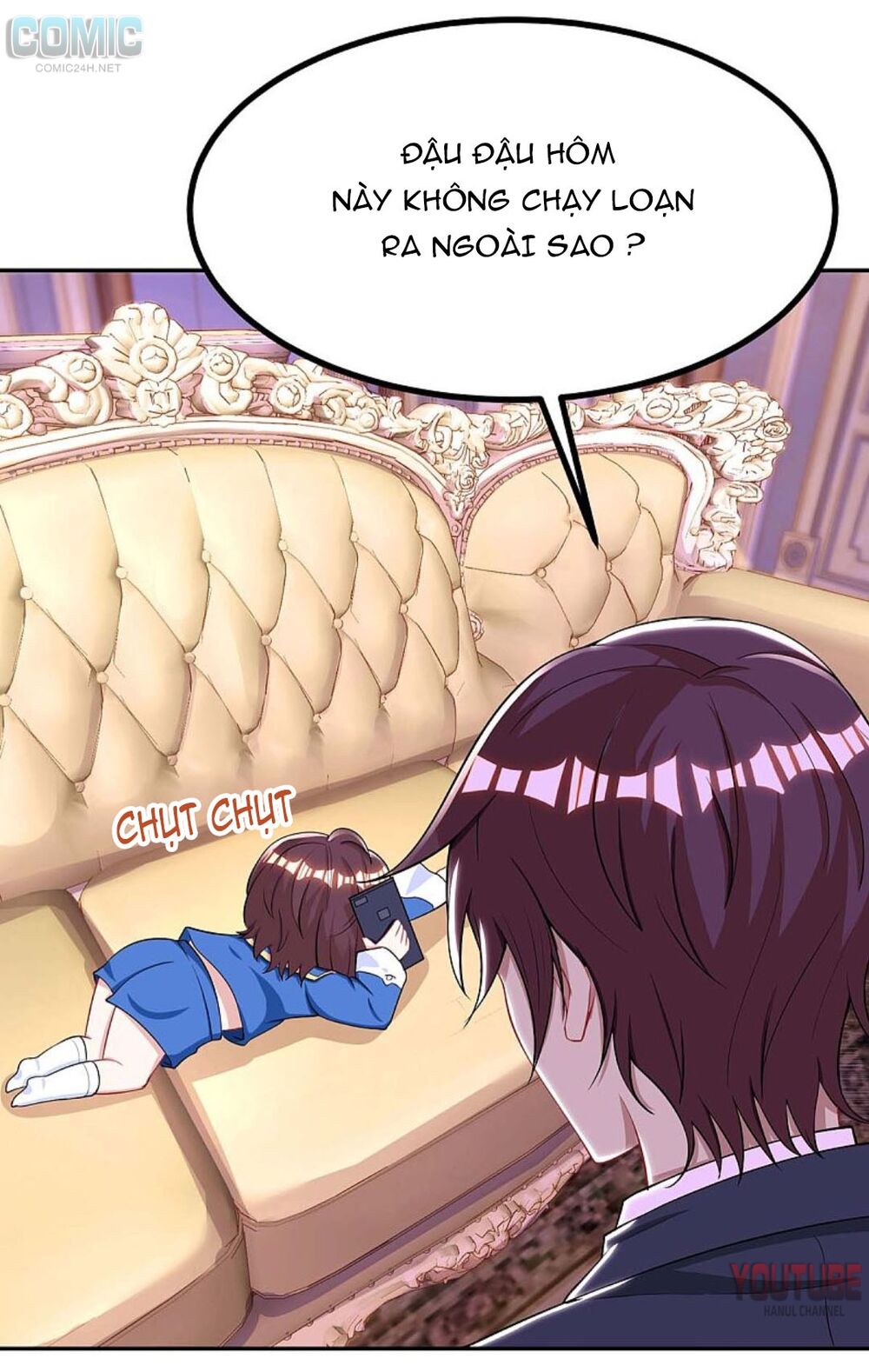 Tổng Tài Bá Đạo Cầu Ôm Ôm: Chapter 146