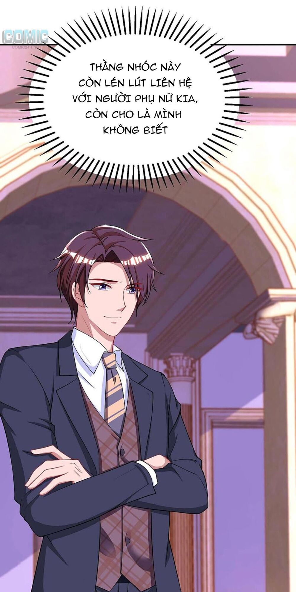 Tổng Tài Bá Đạo Cầu Ôm Ôm: Chapter 146