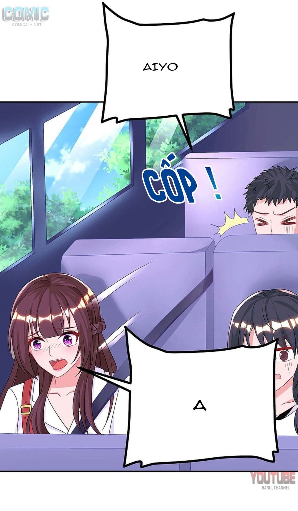 Tổng Tài Bá Đạo Cầu Ôm Ôm: Chapter 146