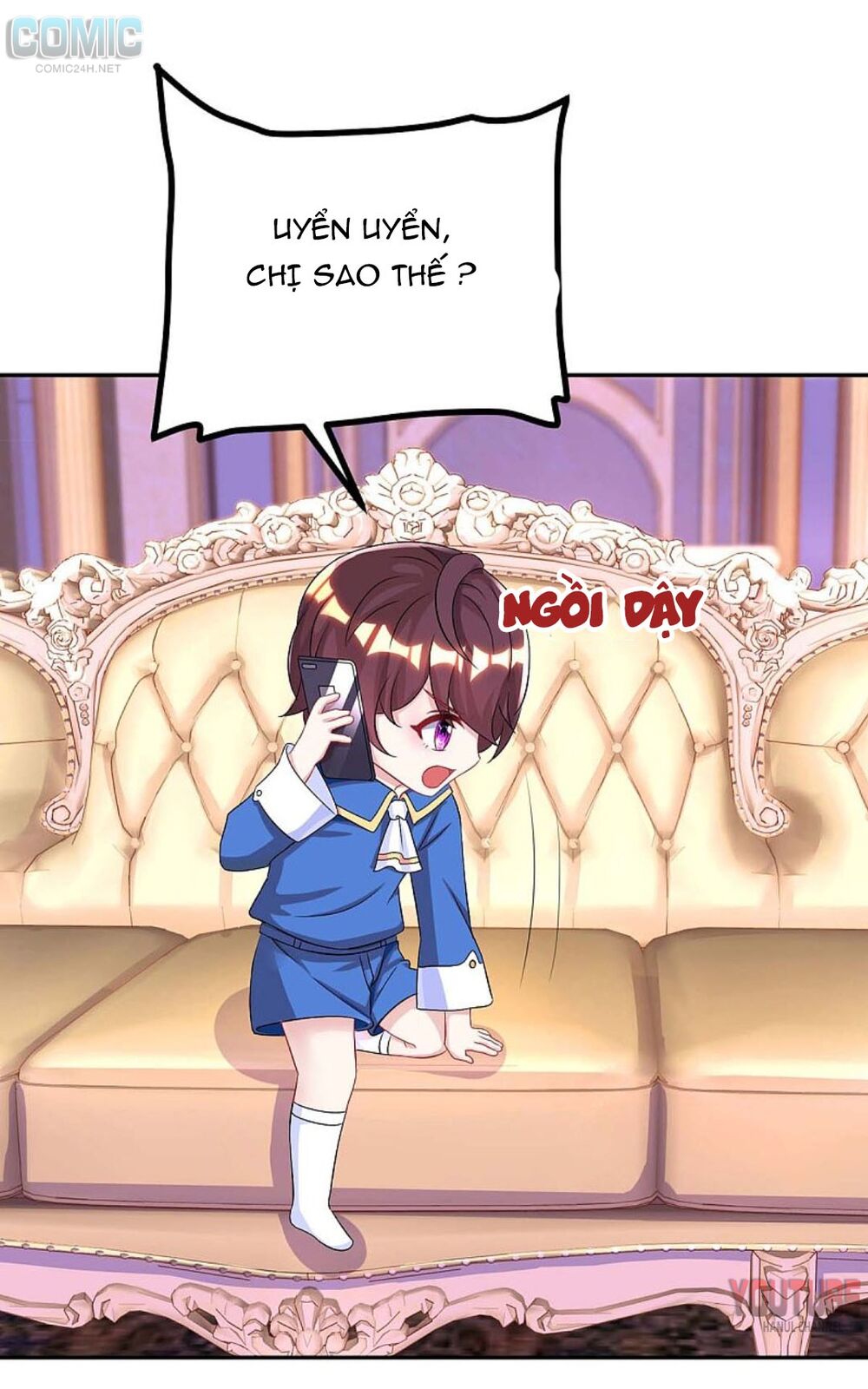 Tổng Tài Bá Đạo Cầu Ôm Ôm: Chapter 146