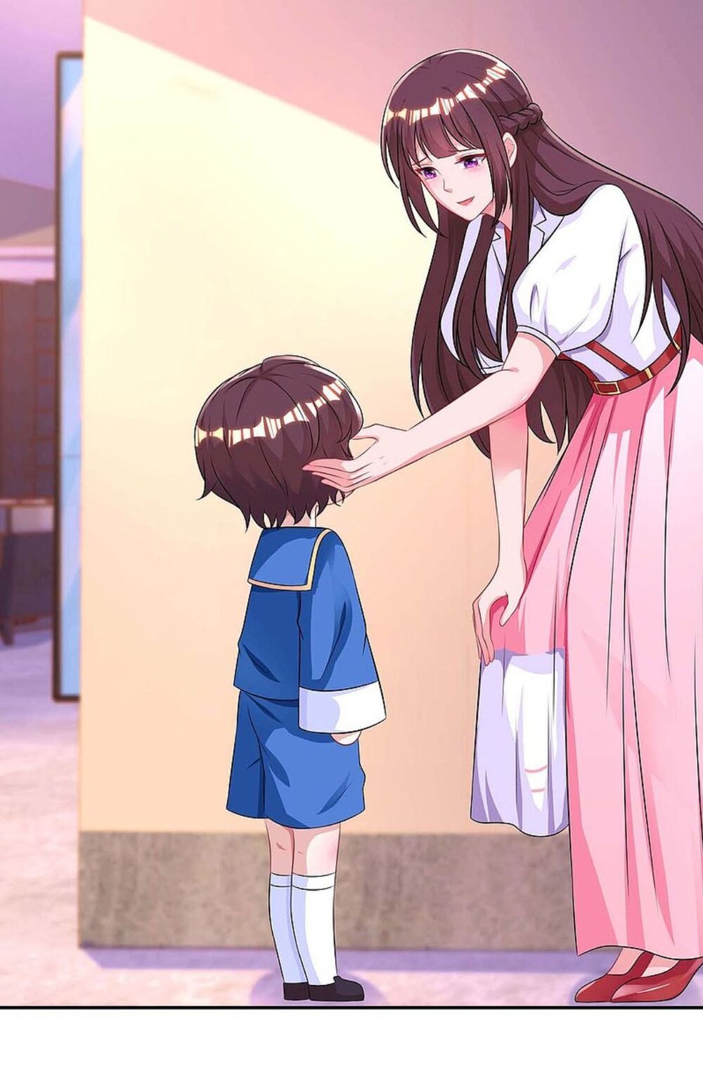 Tổng Tài Bá Đạo Cầu Ôm Ôm: Chapter 146