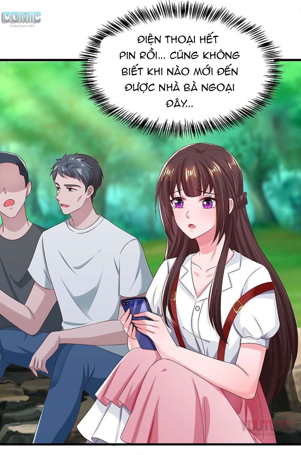 Tổng Tài Bá Đạo Cầu Ôm Ôm: Chapter 147