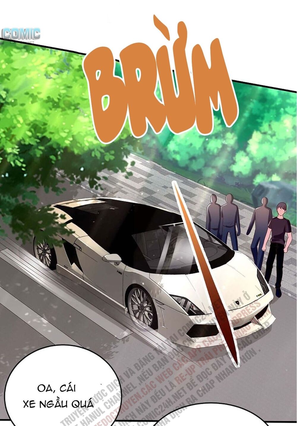 Tổng Tài Bá Đạo Cầu Ôm Ôm: Chapter 147