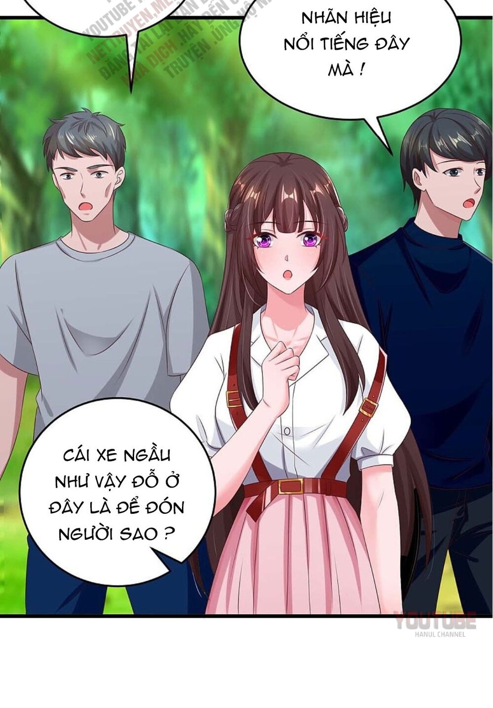Tổng Tài Bá Đạo Cầu Ôm Ôm: Chapter 147
