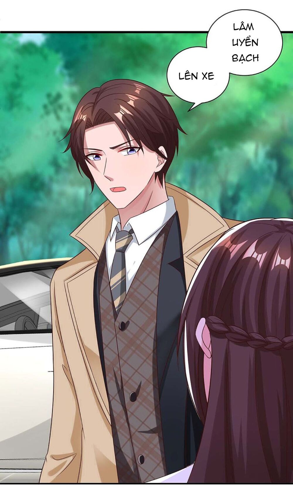 Tổng Tài Bá Đạo Cầu Ôm Ôm: Chapter 147