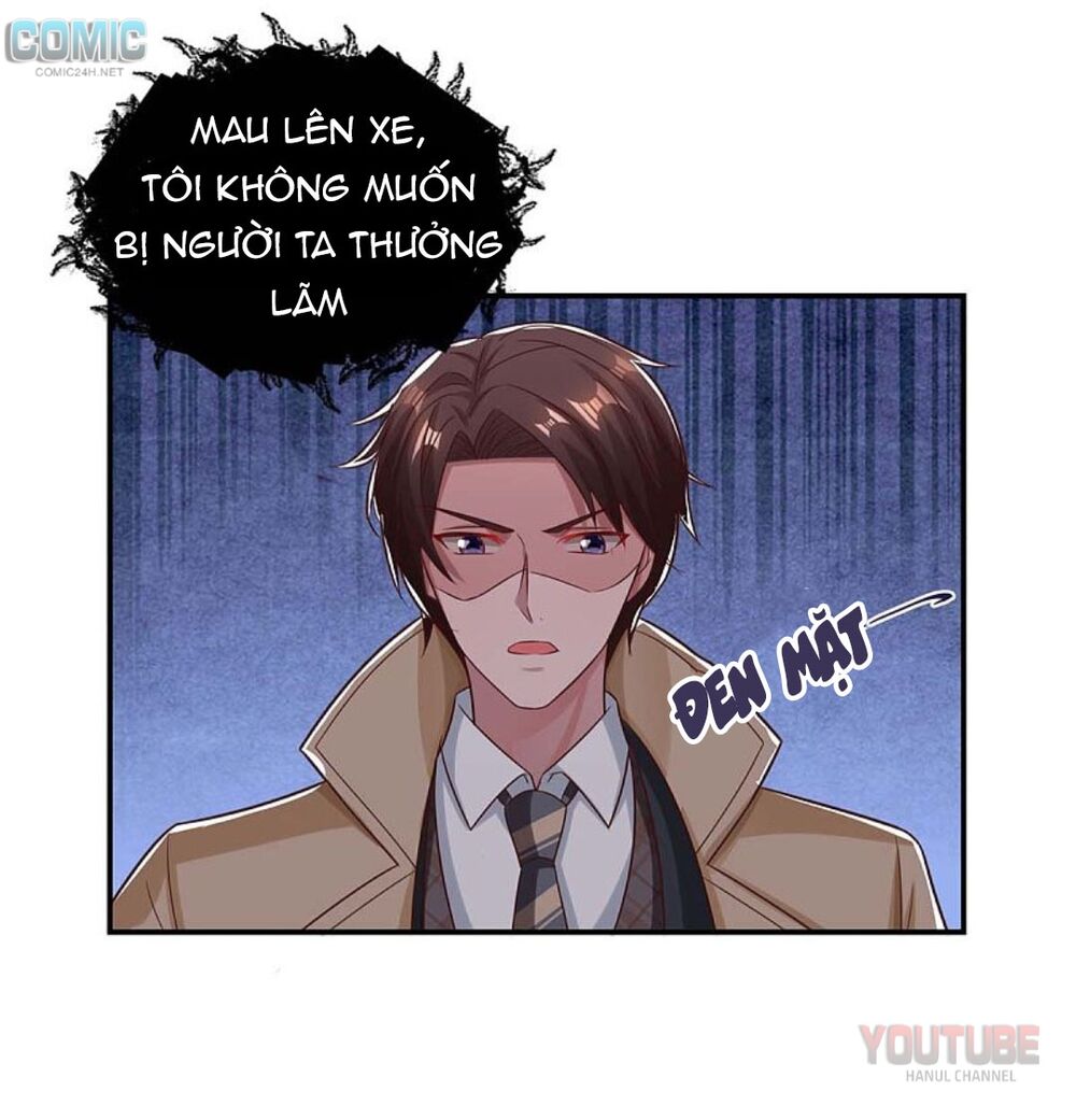 Tổng Tài Bá Đạo Cầu Ôm Ôm: Chapter 147