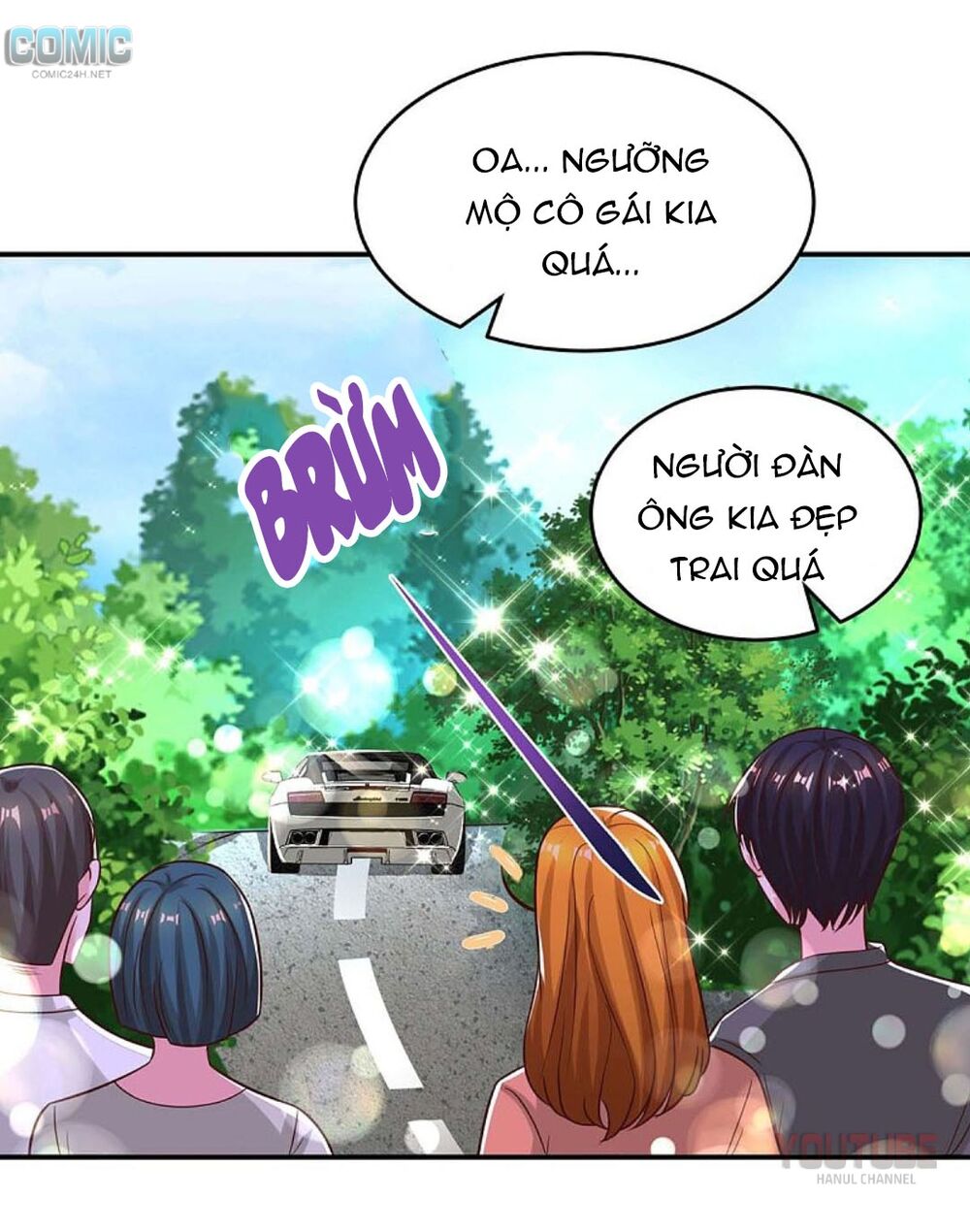 Tổng Tài Bá Đạo Cầu Ôm Ôm: Chapter 147