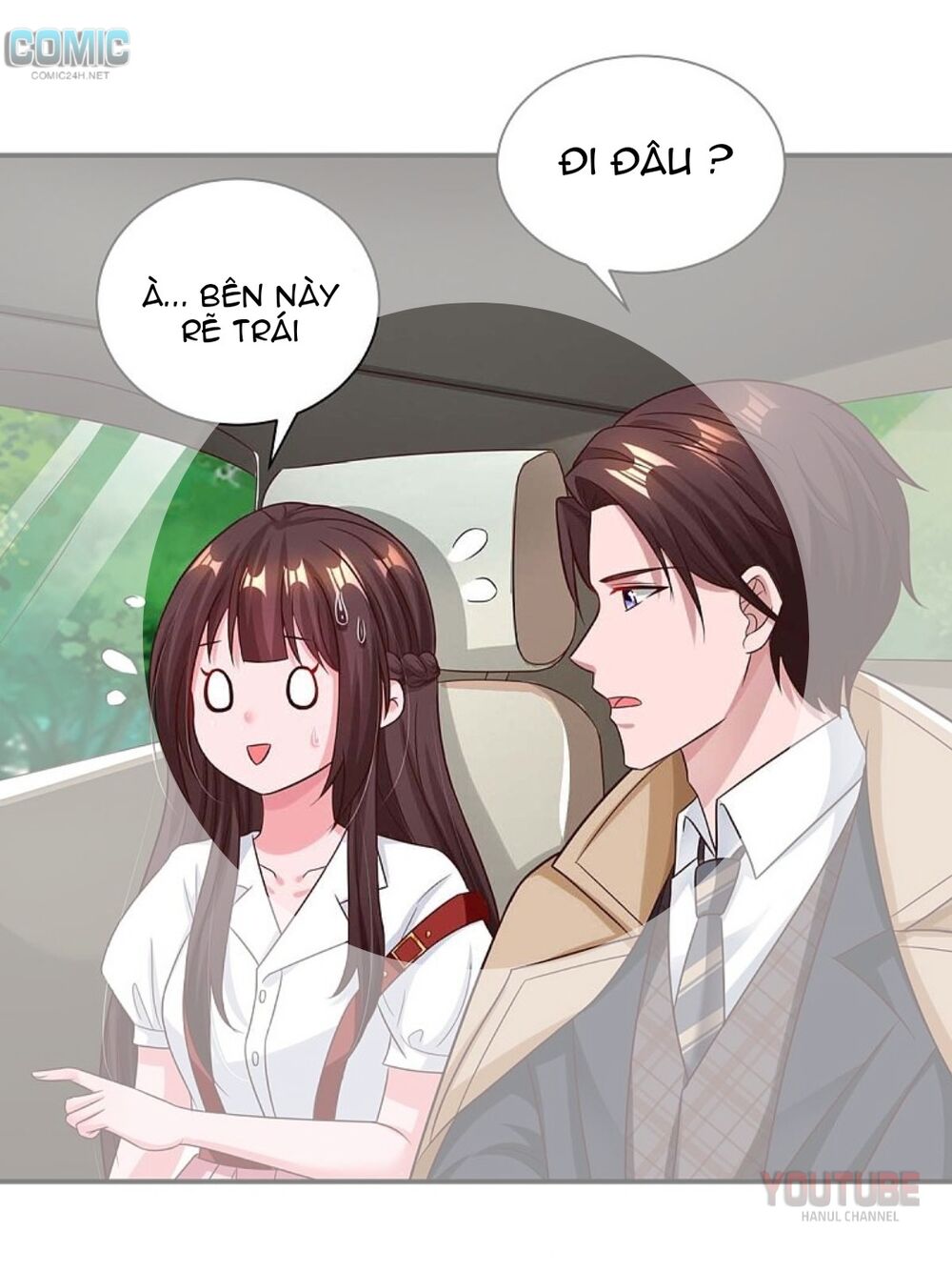Tổng Tài Bá Đạo Cầu Ôm Ôm: Chapter 147
