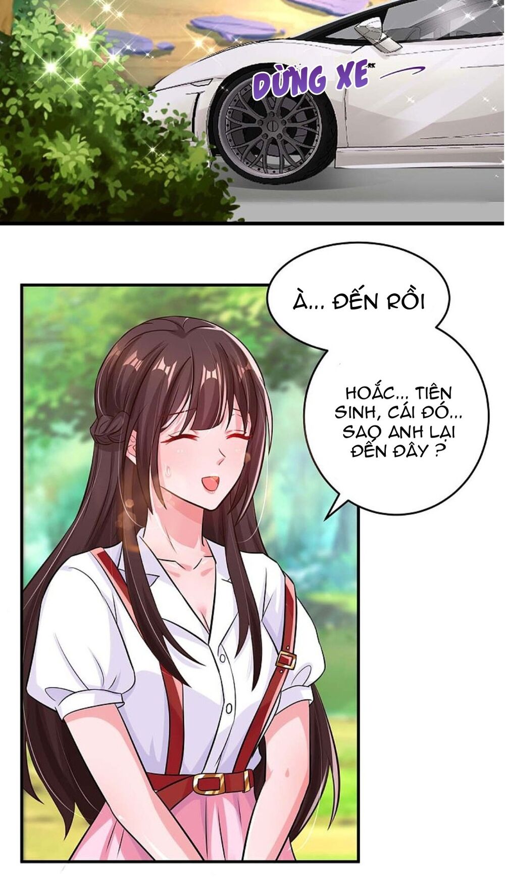 Tổng Tài Bá Đạo Cầu Ôm Ôm: Chapter 147