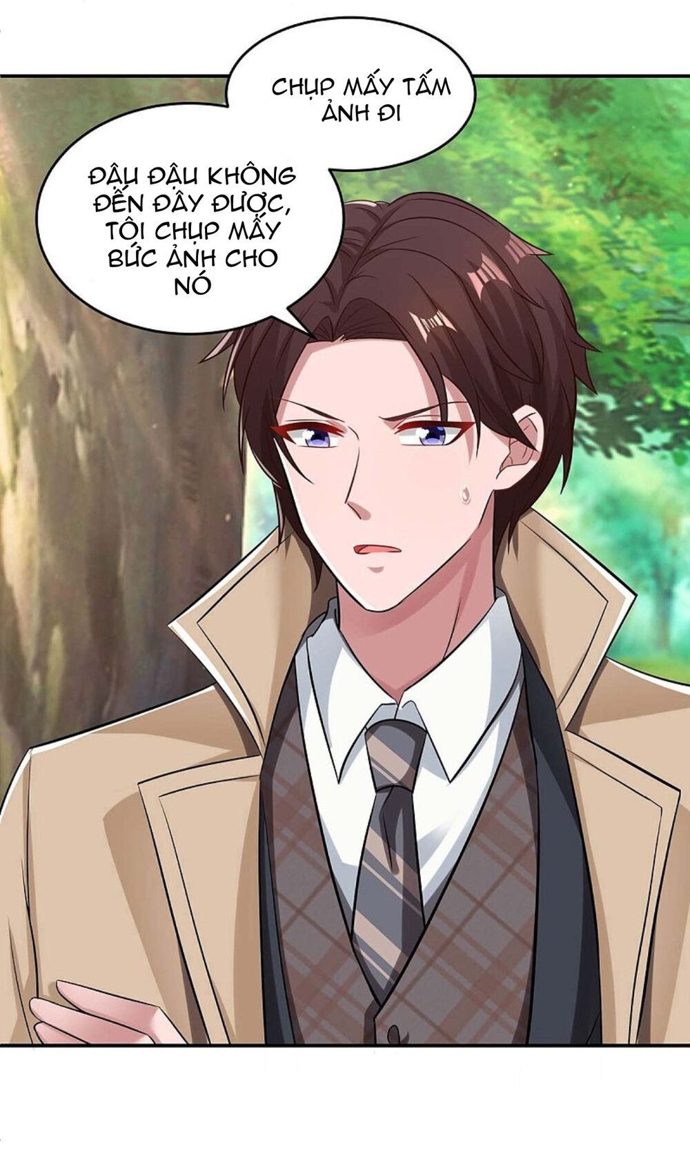 Tổng Tài Bá Đạo Cầu Ôm Ôm: Chapter 147