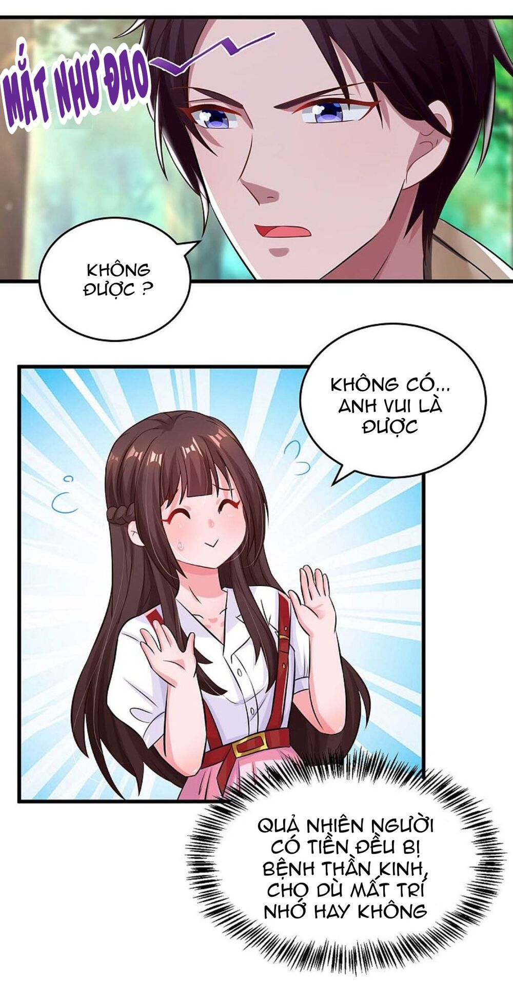 Tổng Tài Bá Đạo Cầu Ôm Ôm: Chapter 147