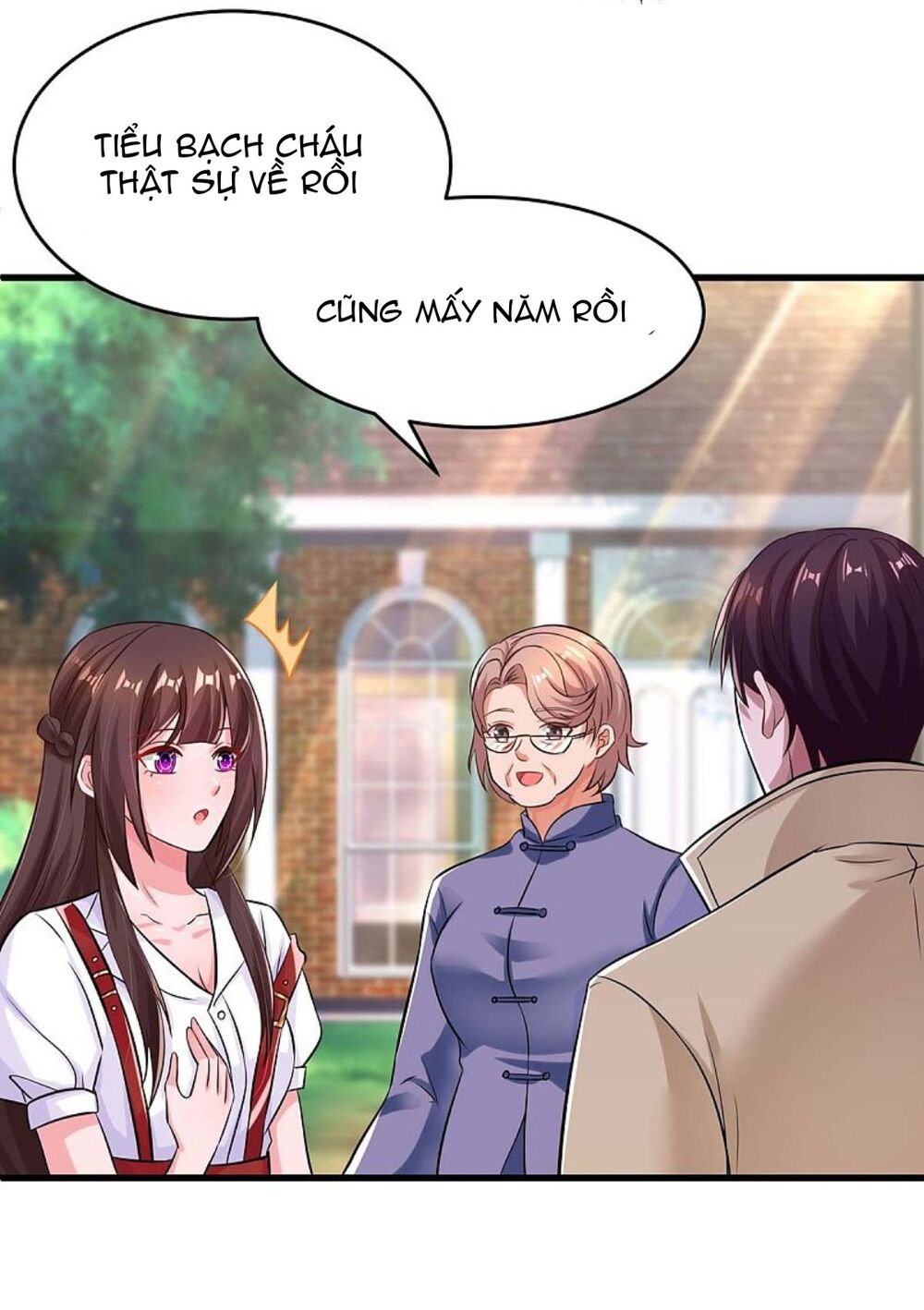 Tổng Tài Bá Đạo Cầu Ôm Ôm: Chapter 147