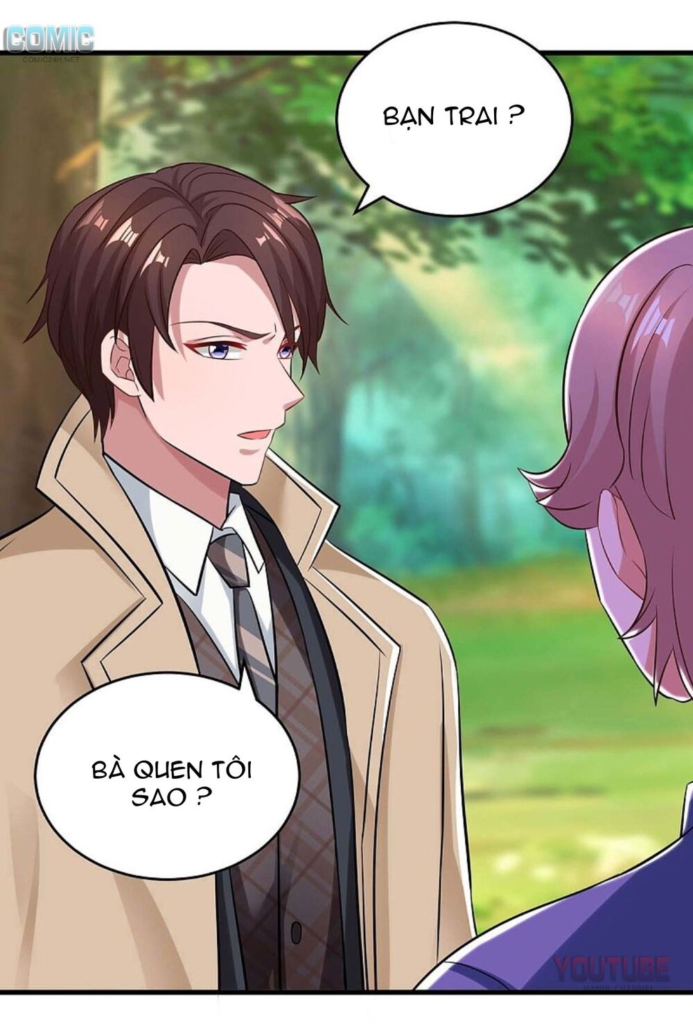 Tổng Tài Bá Đạo Cầu Ôm Ôm: Chapter 147
