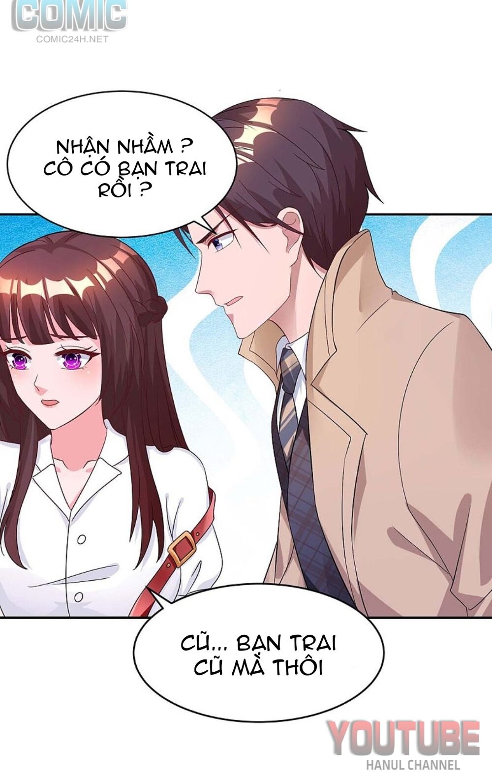 Tổng Tài Bá Đạo Cầu Ôm Ôm: Chapter 148