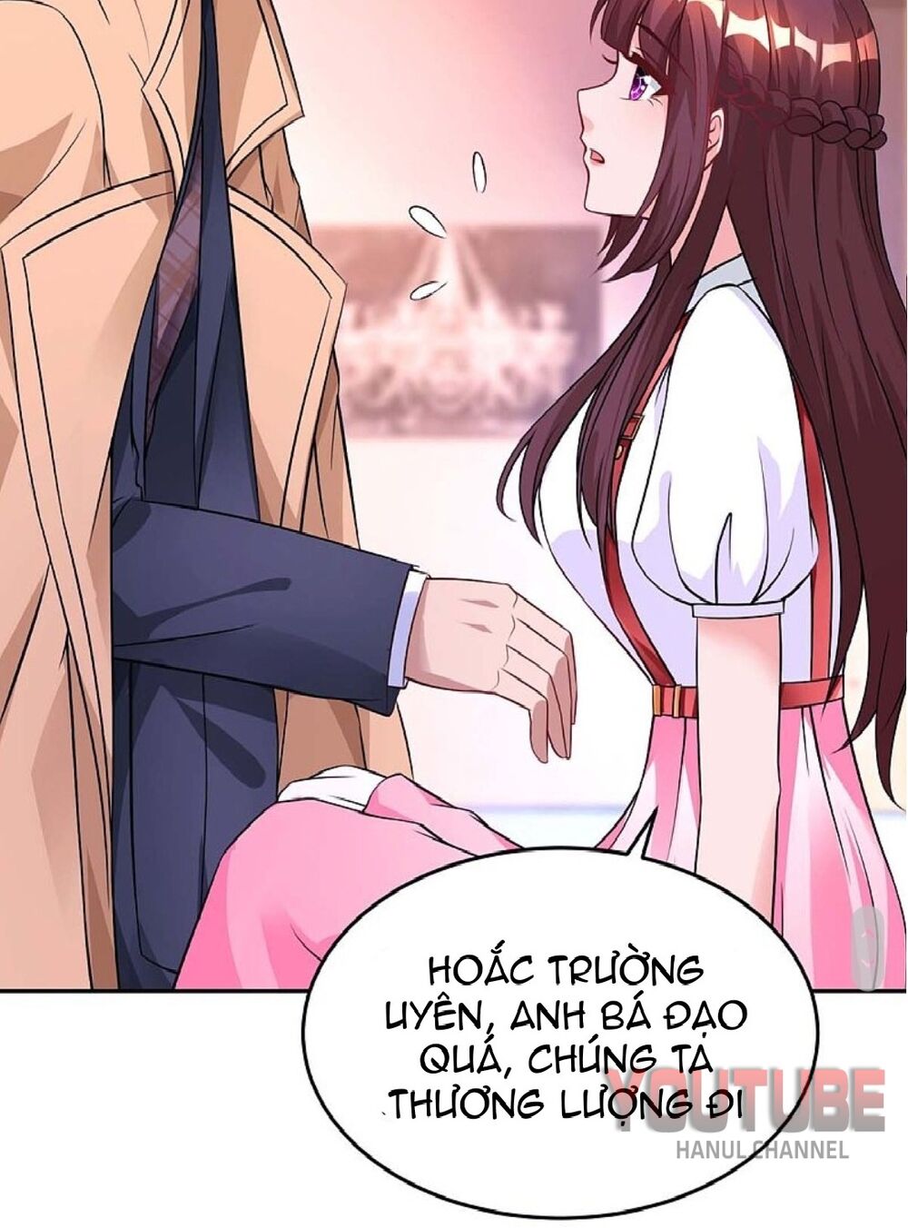 Tổng Tài Bá Đạo Cầu Ôm Ôm: Chapter 148