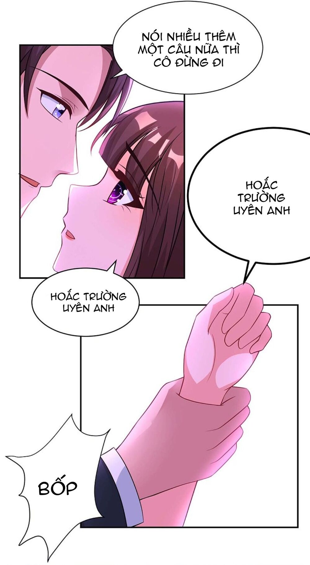 Tổng Tài Bá Đạo Cầu Ôm Ôm: Chapter 148