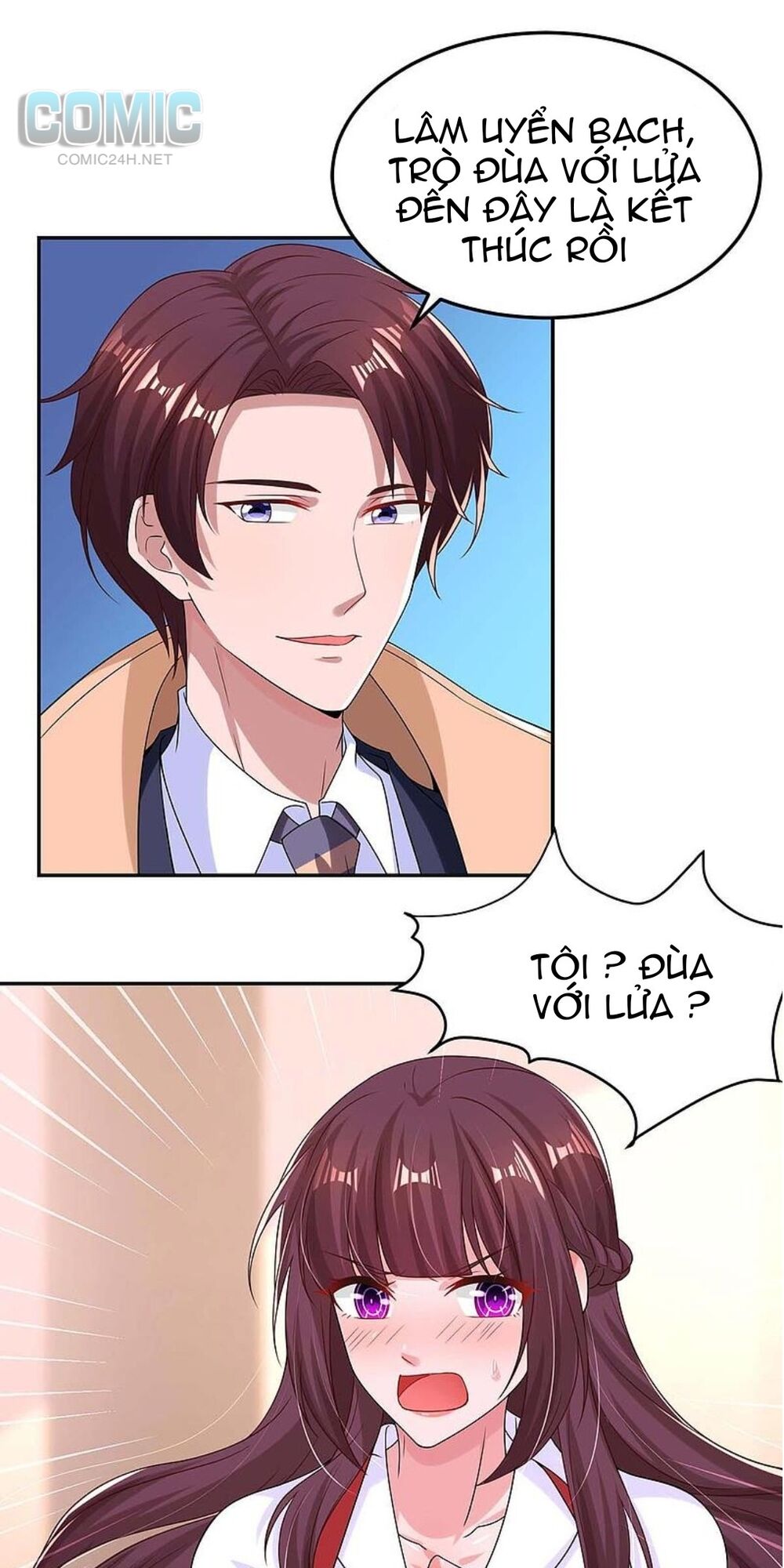 Tổng Tài Bá Đạo Cầu Ôm Ôm: Chapter 148