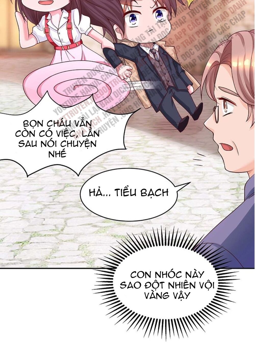 Tổng Tài Bá Đạo Cầu Ôm Ôm: Chapter 148