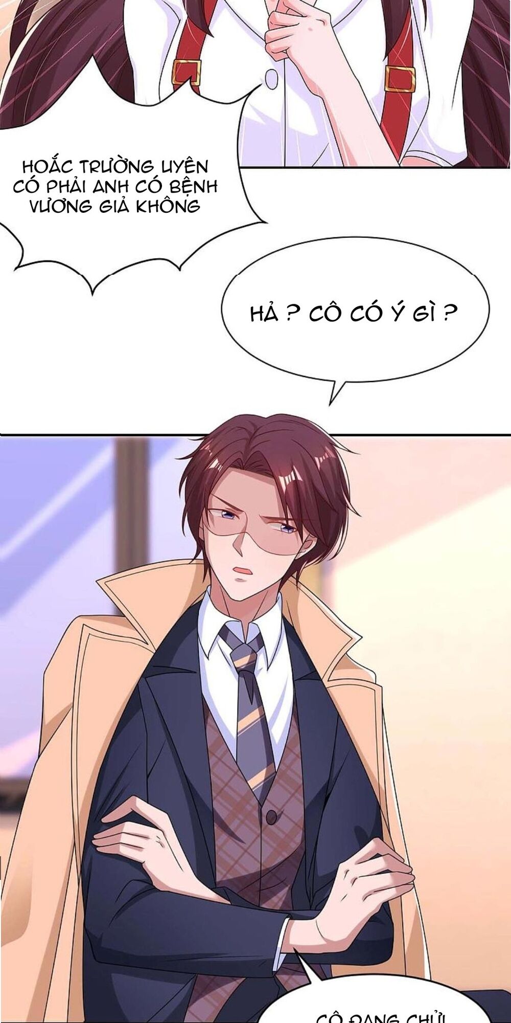 Tổng Tài Bá Đạo Cầu Ôm Ôm: Chapter 148