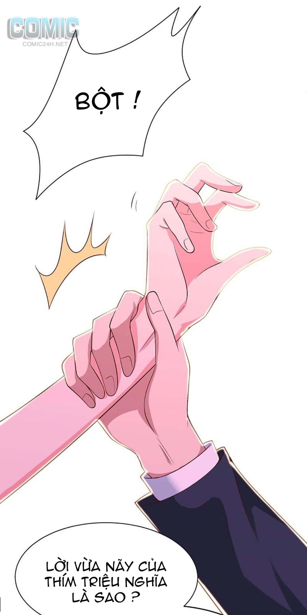 Tổng Tài Bá Đạo Cầu Ôm Ôm: Chapter 148