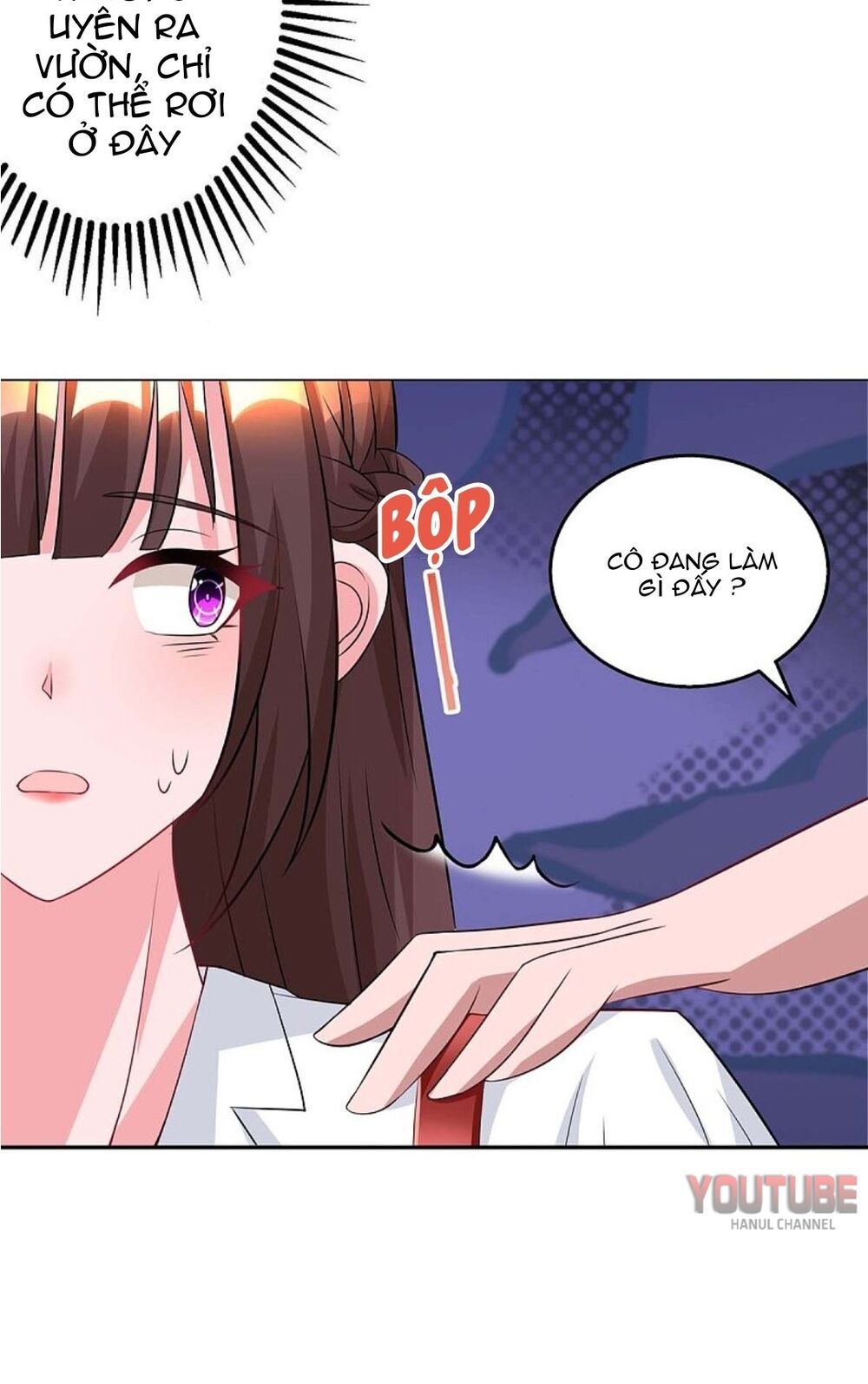 Tổng Tài Bá Đạo Cầu Ôm Ôm: Chapter 149