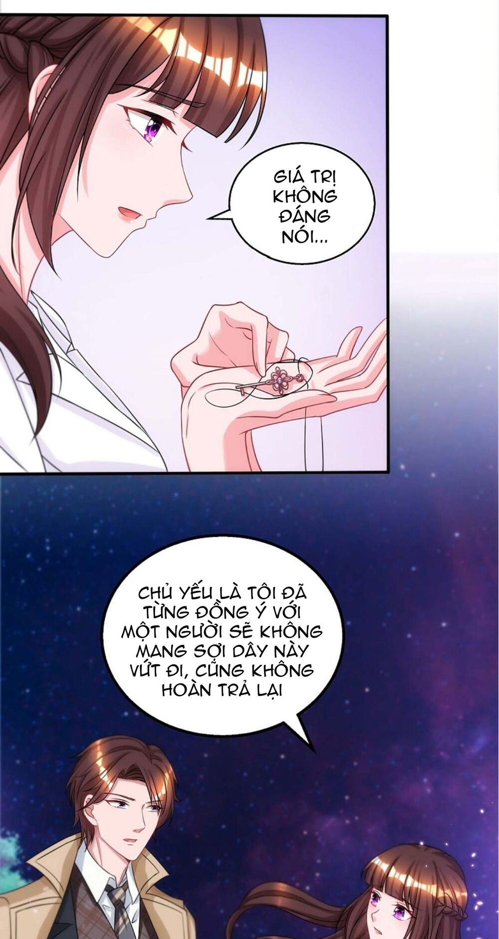 Tổng Tài Bá Đạo Cầu Ôm Ôm: Chapter 149