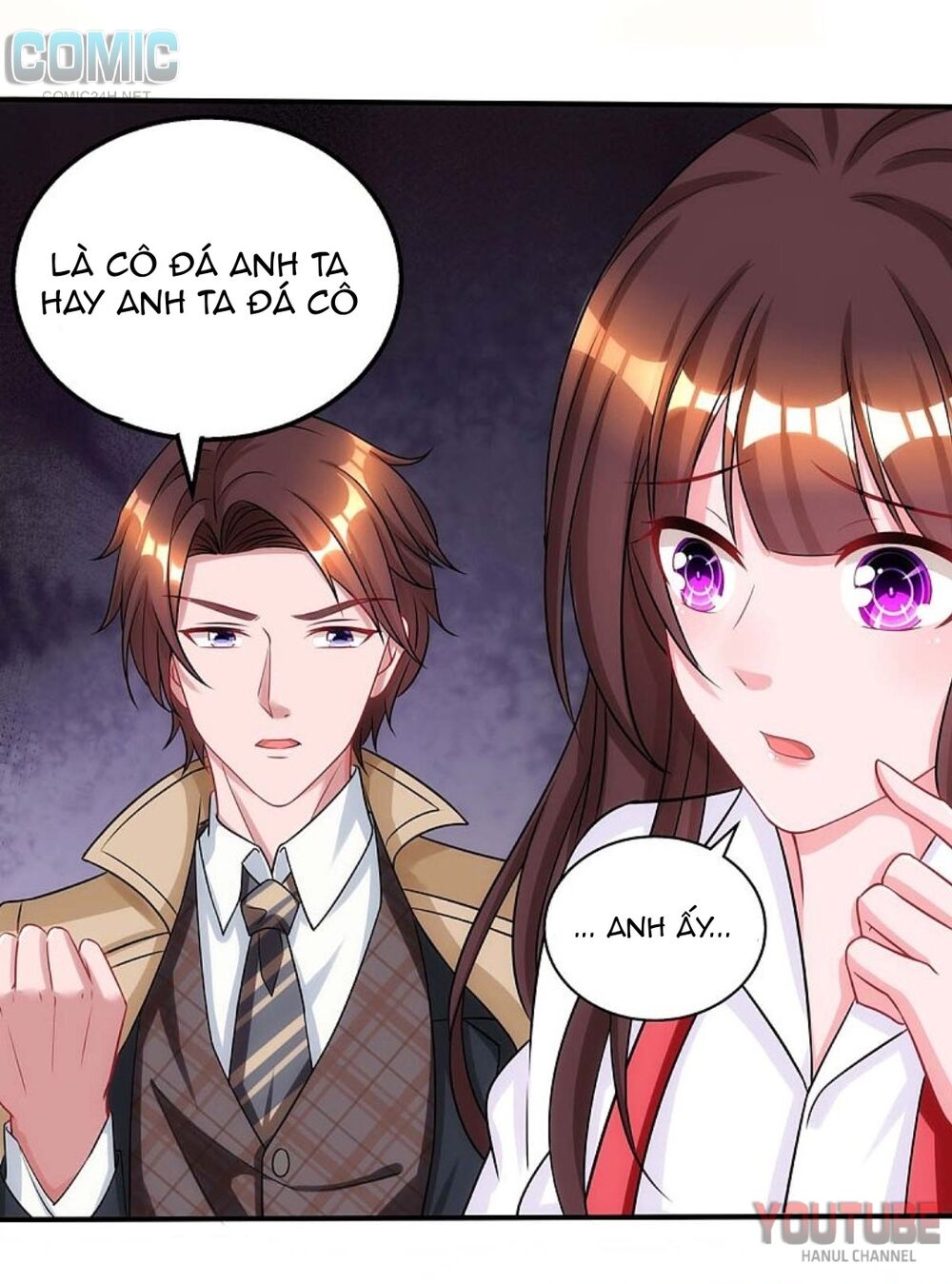 Tổng Tài Bá Đạo Cầu Ôm Ôm: Chapter 149